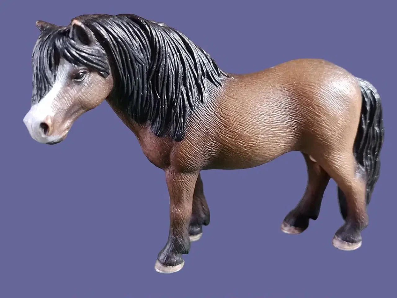 Billede 1 - Schleich 13651 Dartmoor Pony (2009)