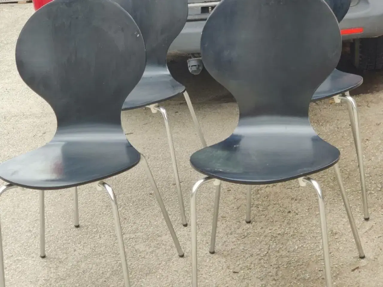 Billede 1 - Spisebordsstole