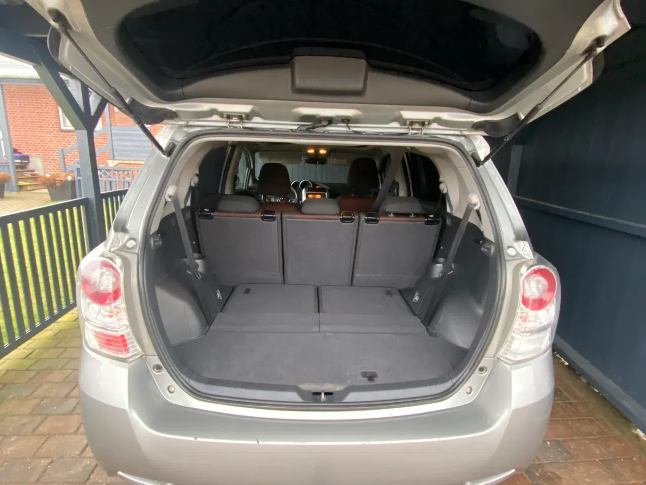 Billede 15 - Toyota verso 2011 D4D