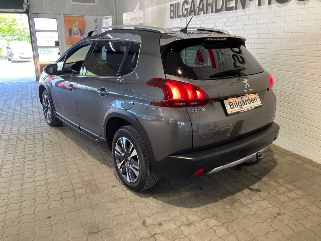 Billede 3 - Peugeot 2008 1,2 e-THP 110 Allure Sky