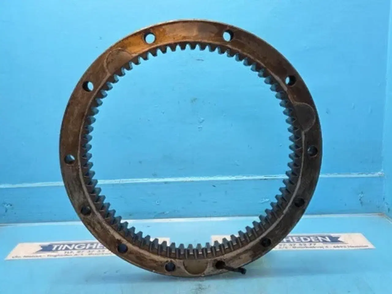 Billede 5 - New Holland TM115 Tandkrans 5152030