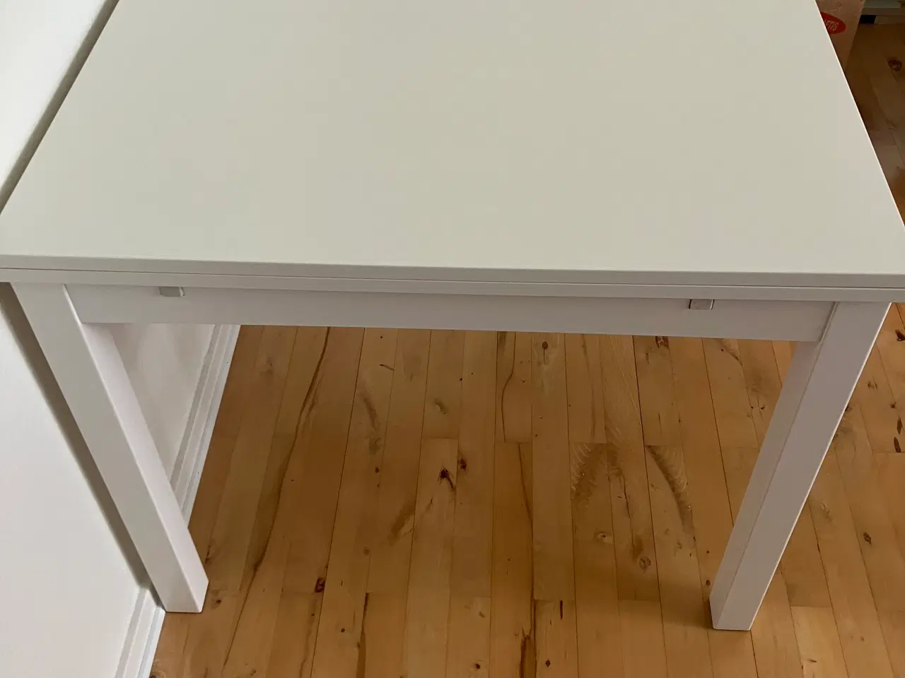 Billede 2 - Spisebord med udtræk 4-8 personer sælges