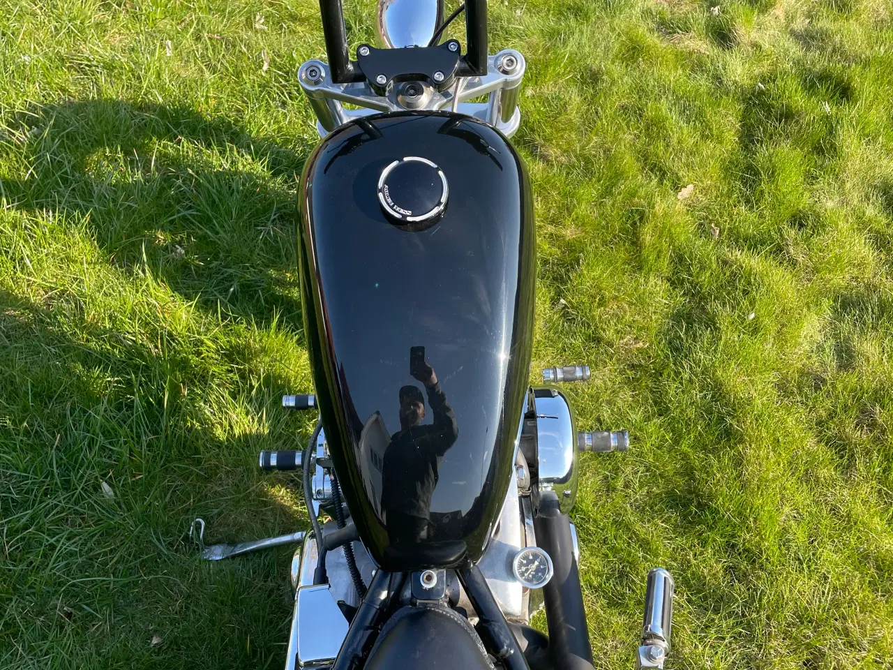Billede 9 - Harley Davidson Shovel 