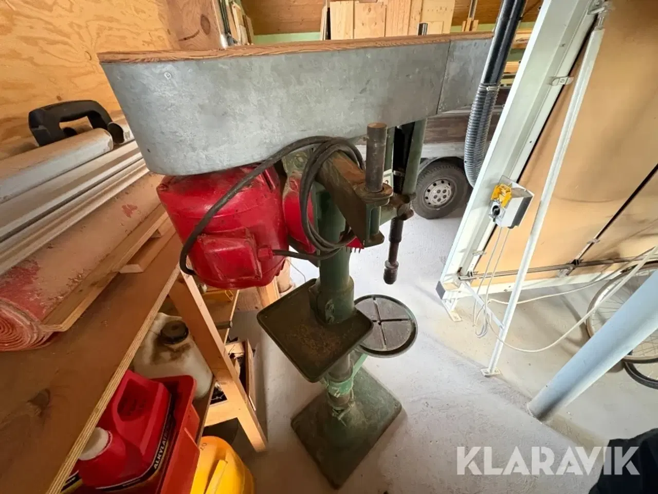 Billede 3 - Søjleboremaskine Excello