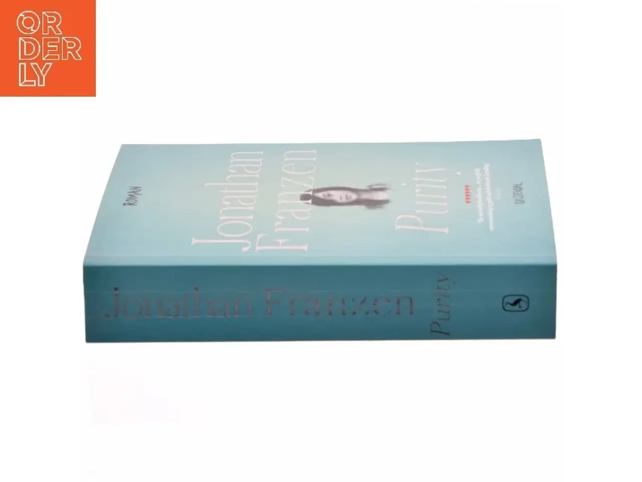 Billede 2 - Purity af Jonathan Franzen (Bog)