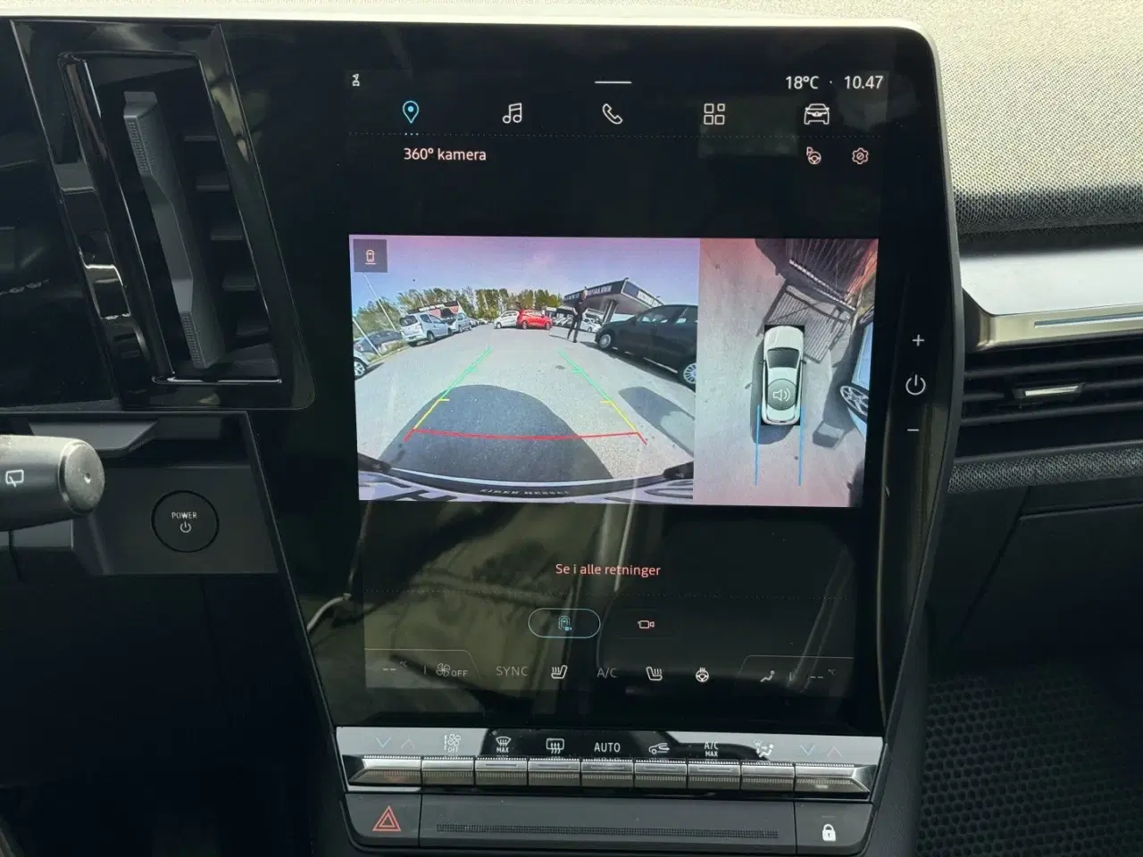Billede 22 - Renault Mégane E-TECH Techno 220HK 5d Aut.
