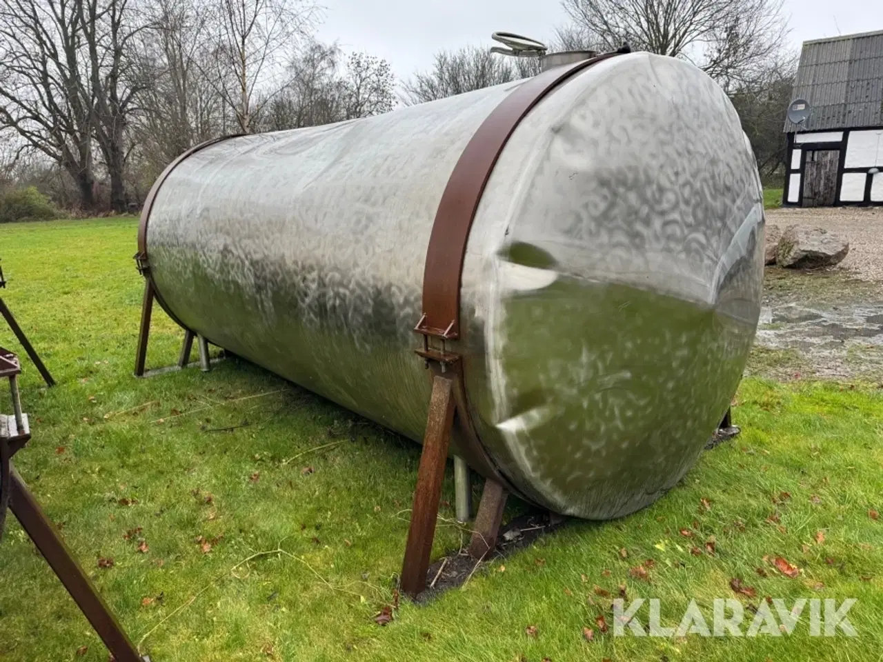 Billede 4 - Vandtank DT