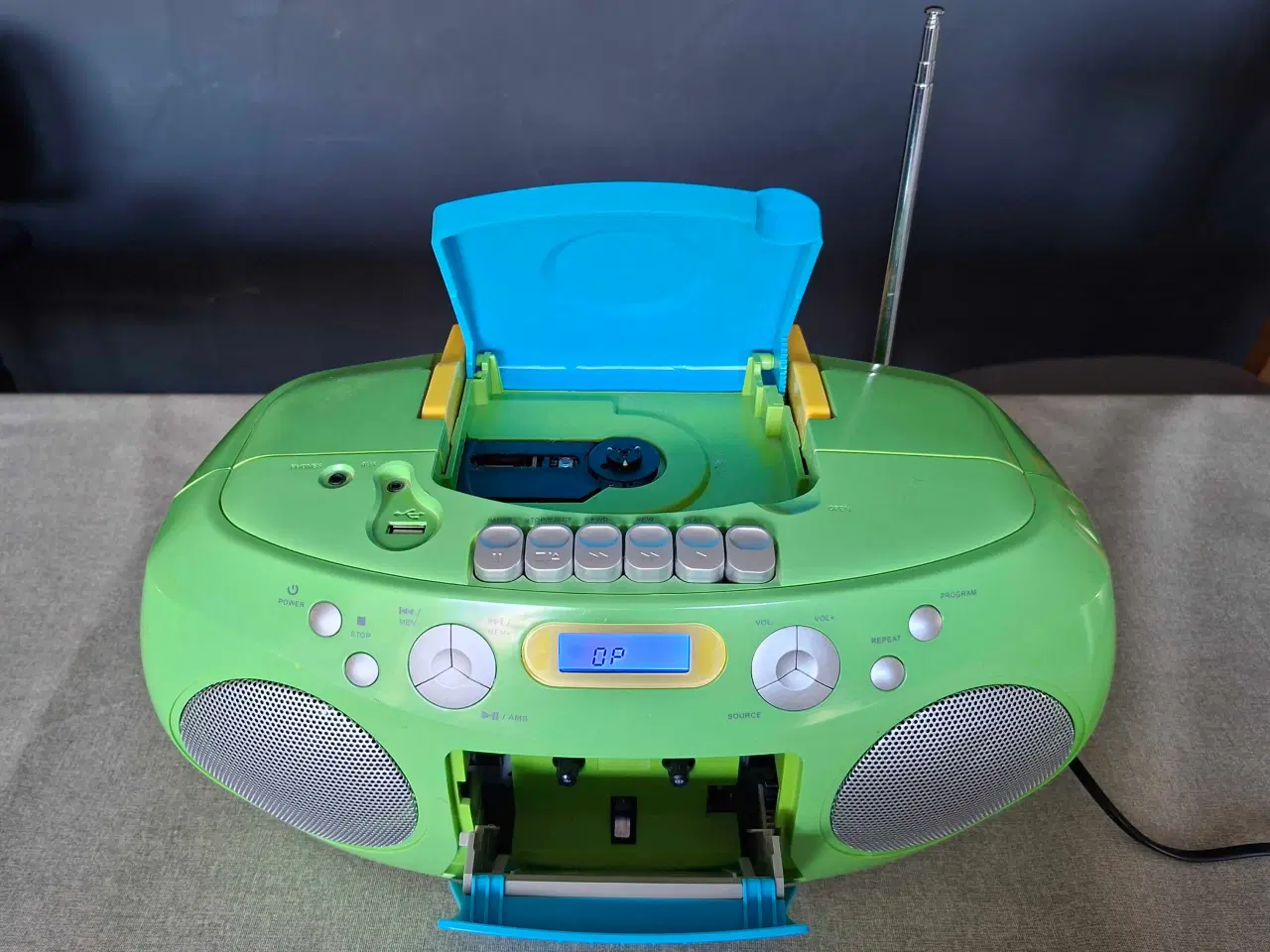 Billede 4 - Terris boombox