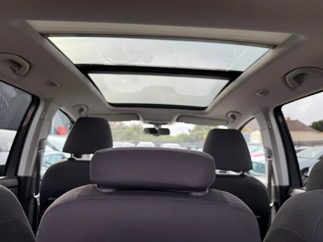 Billede 8 - VW Touran 1,4 TSi 140 Trendline 7prs