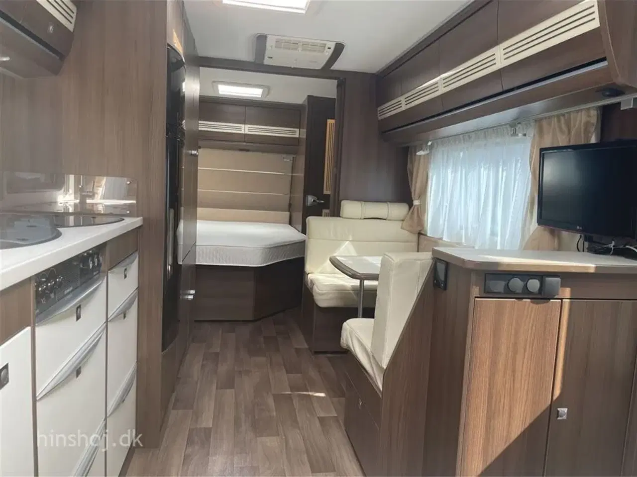 Billede 7 - 2015 - Dethleffs Beduin VIP 670 FSR   Super lækker Dethleffs med alt i udstyr fra Hinshøj Caravan