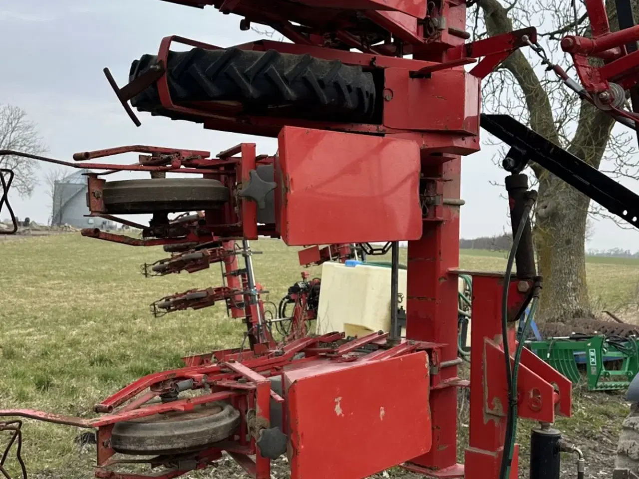 Billede 1 - Becker 12 rækket