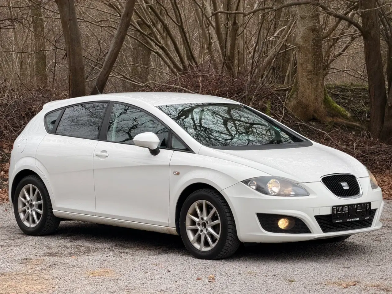 Billede 4 - Seat Leon 1,6 TDi Style