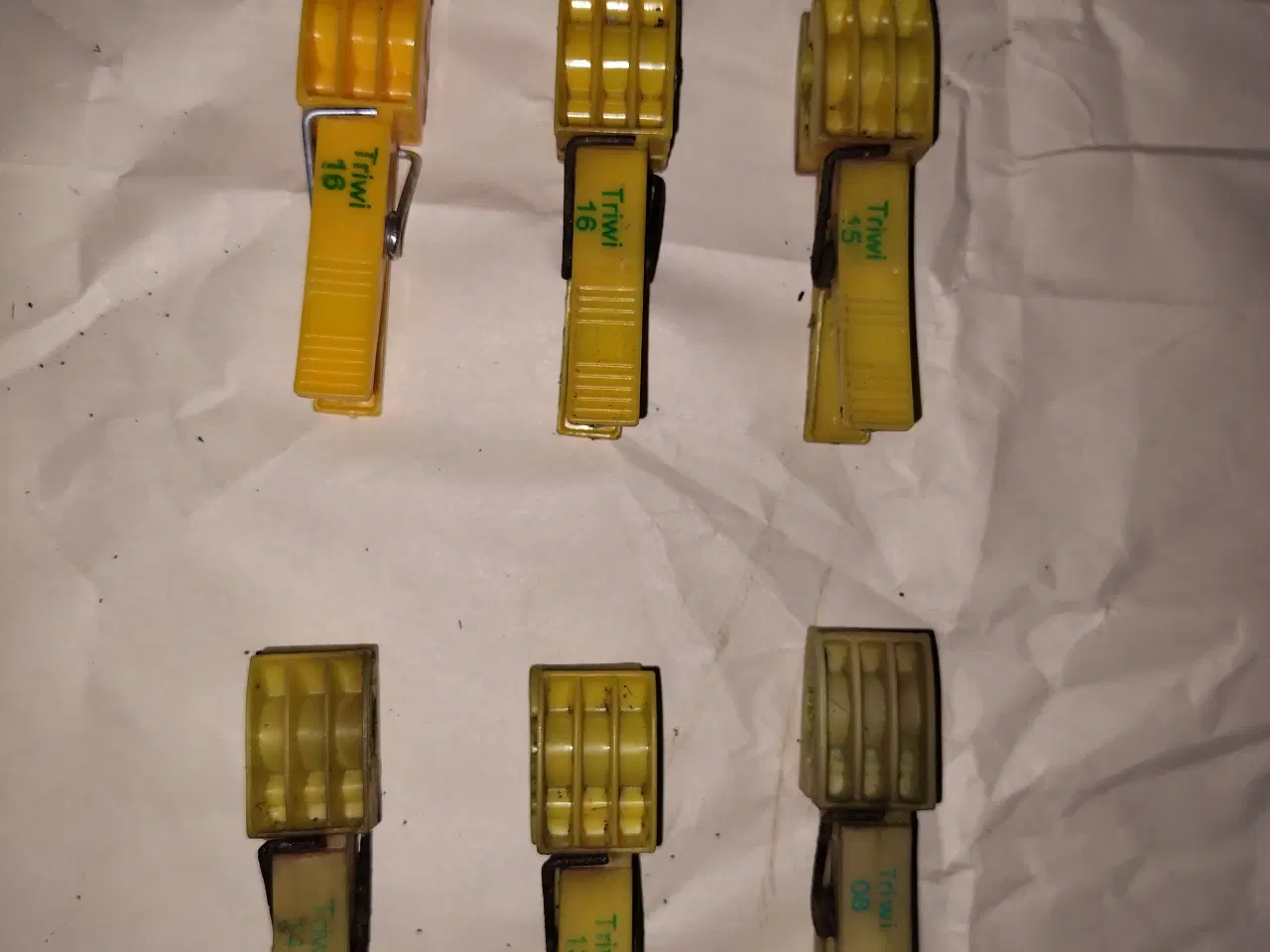 Billede 2 - Fuglepinde, grenrettere, net m.m. til juletræer