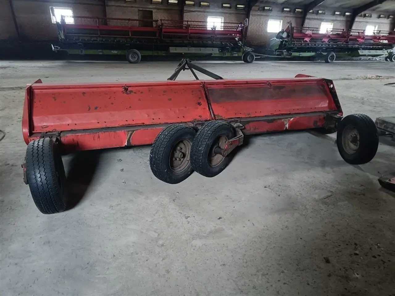 Billede 3 - Kuhn 4 m kuhn