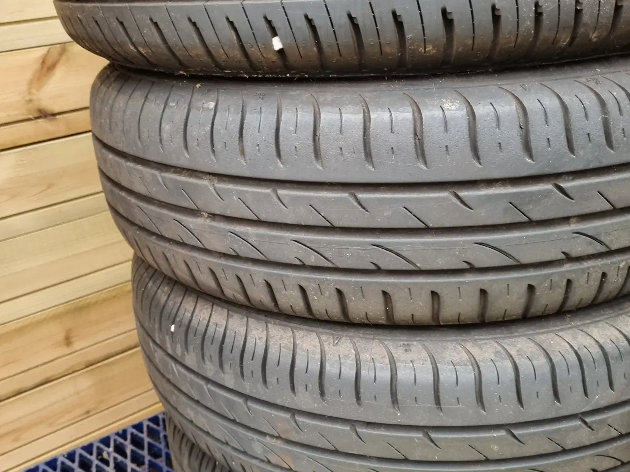 Billede 3 - 4x Sommerdæk 165/65 R14