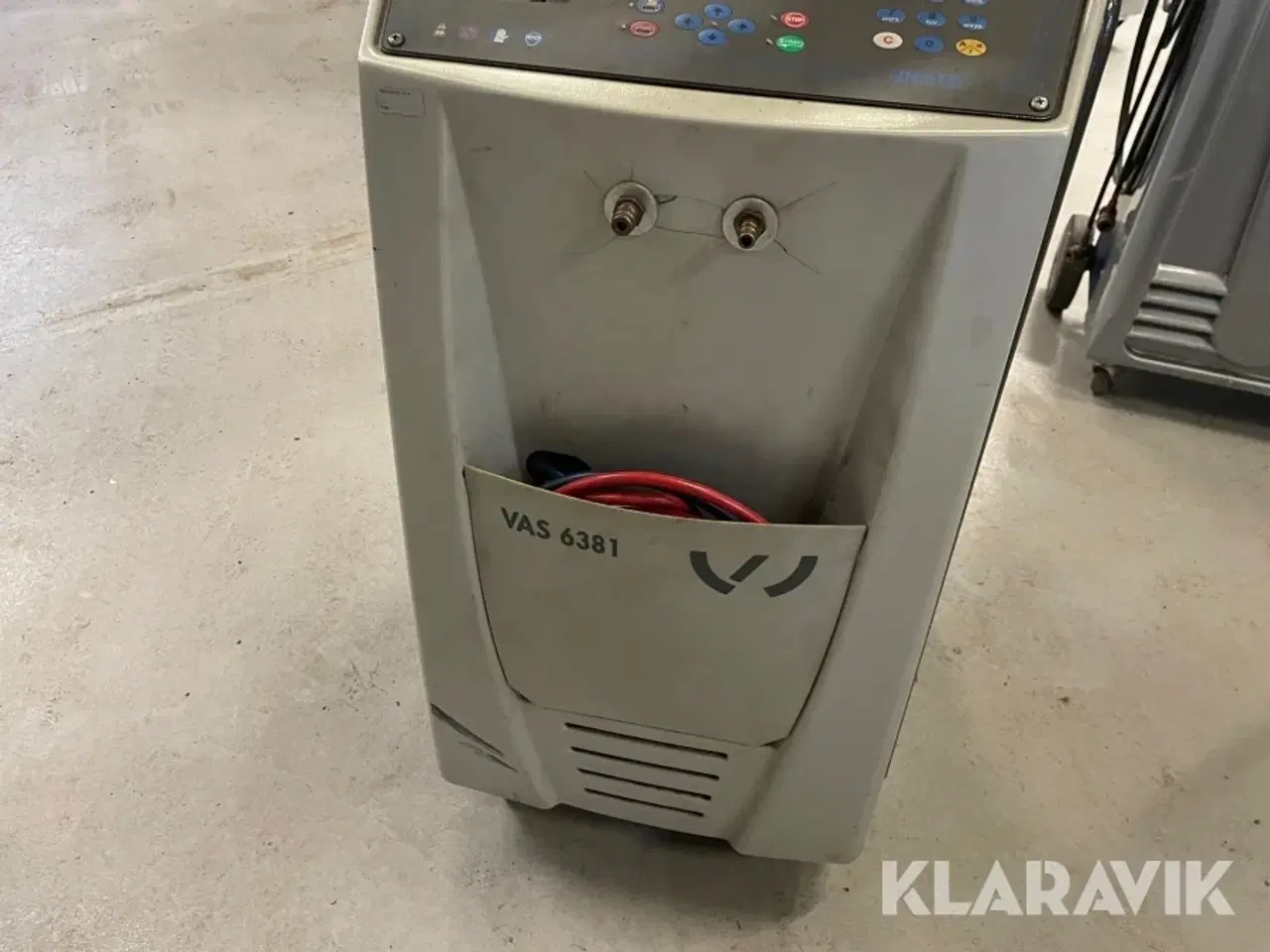 Billede 3 - Klimaservicestation Waeco ASC