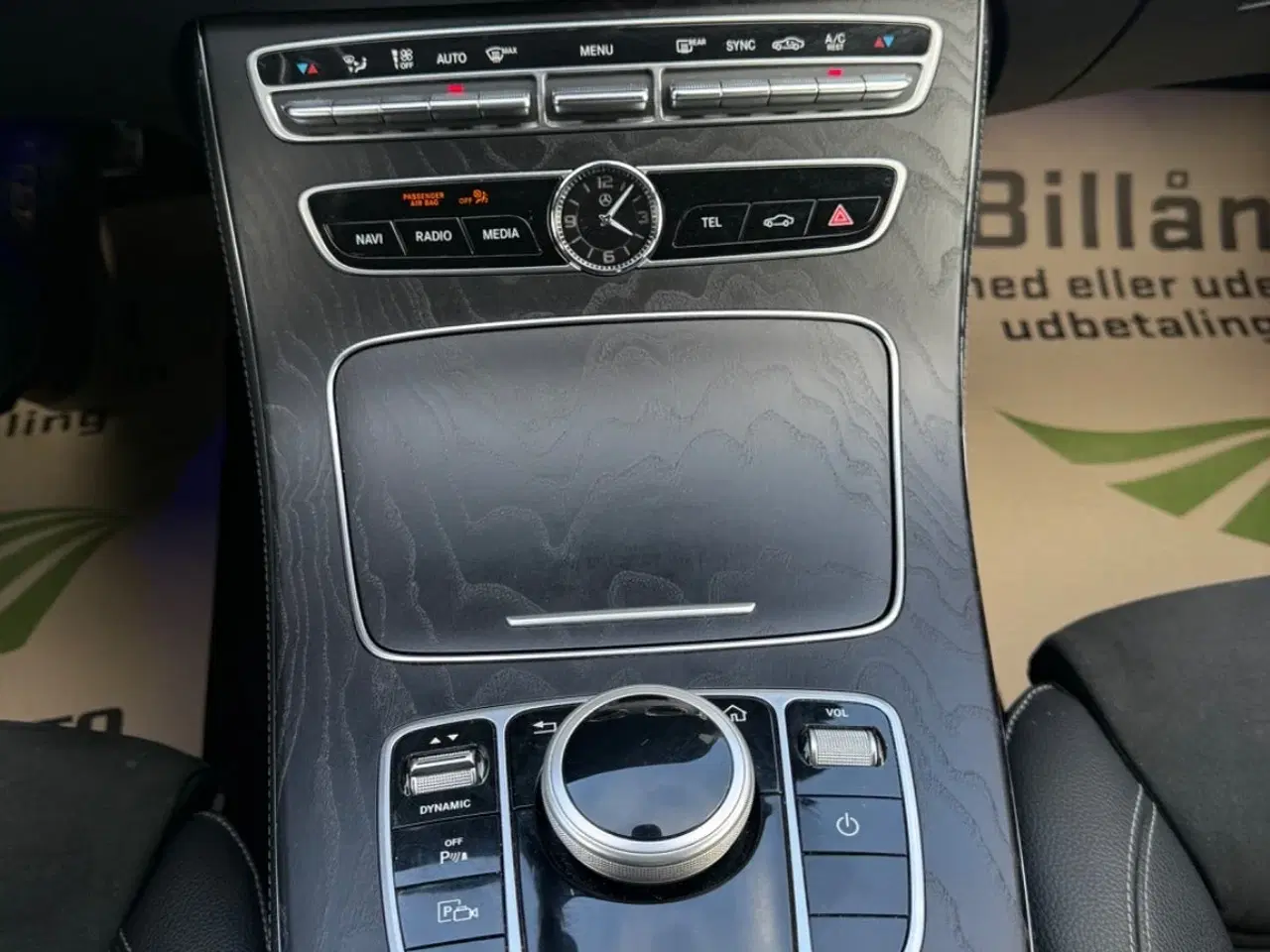Billede 14 - Mercedes E220 d 2,0 AMG Line aut.