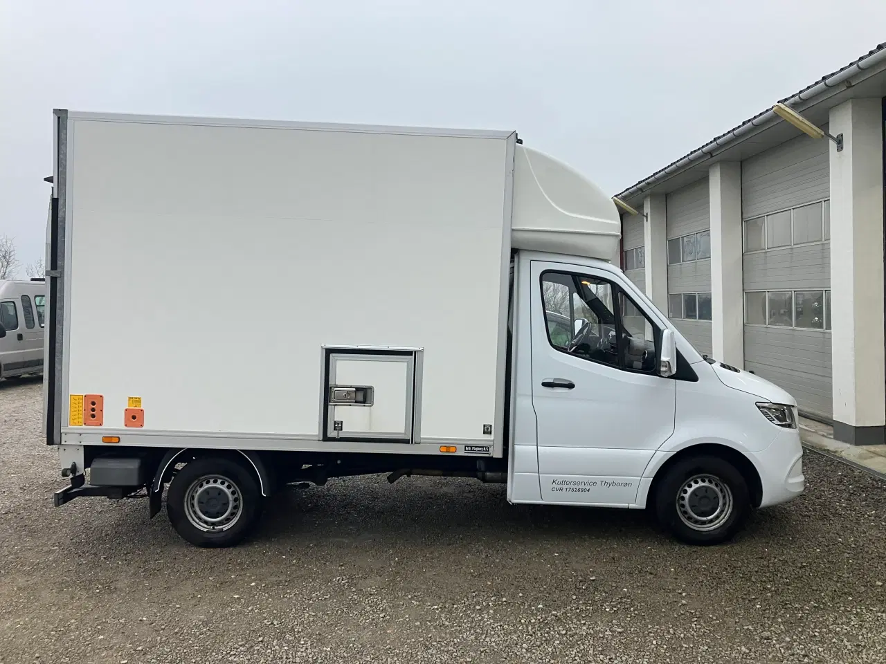Billede 5 - Mercedes sprinter 