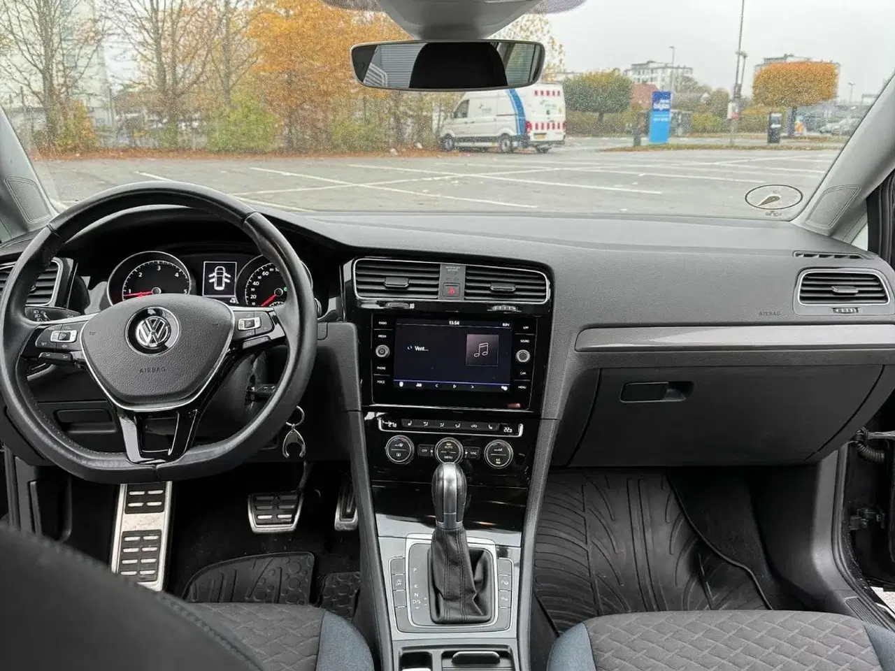 Billede 5 - VW Golf VII 1,6 TDi 115 Comfortline Variant DSG