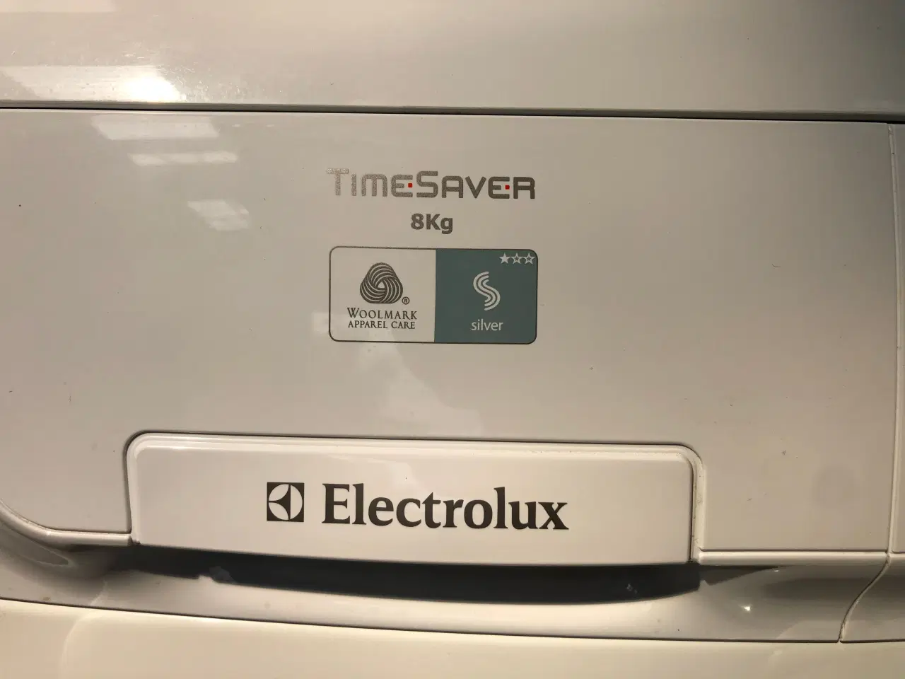 Billede 10 - Vaskemaskine Electrolux 8kg TimeSaver 