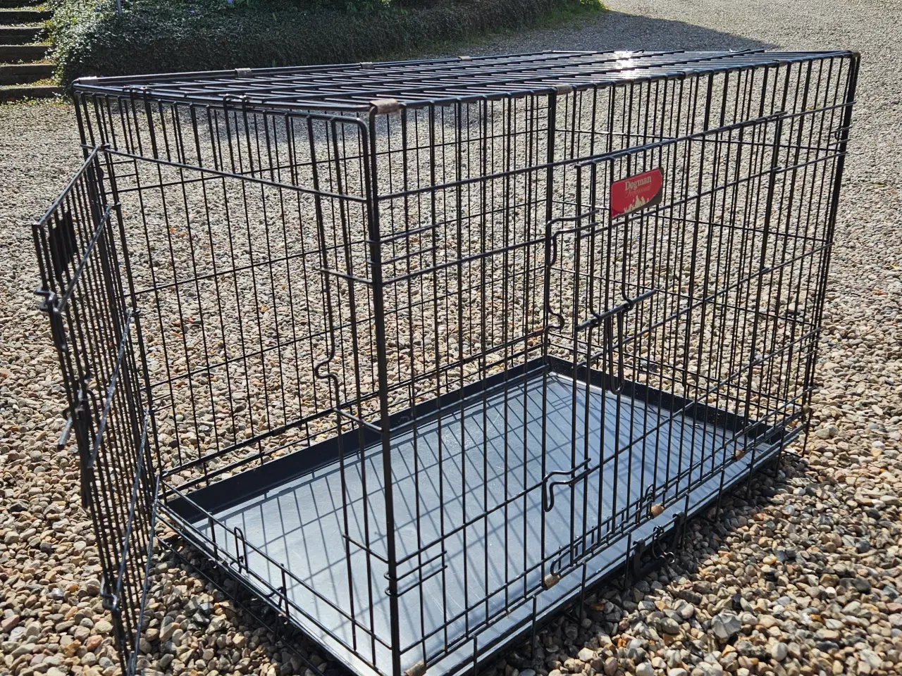 Billede 2 - Hundegitterbure 2 str.