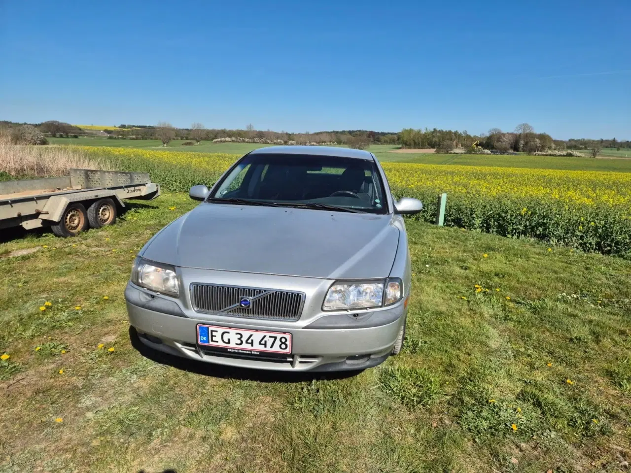 Billede 1 - Volvo S80 2,4 