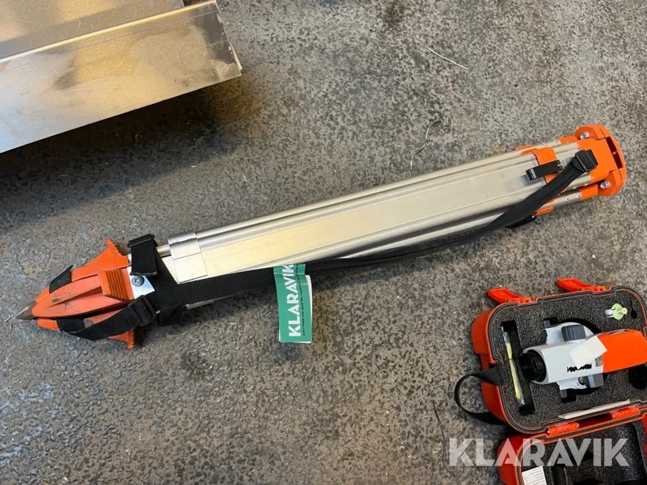 Billede 5 - Nivelleringsapparat Sokkia