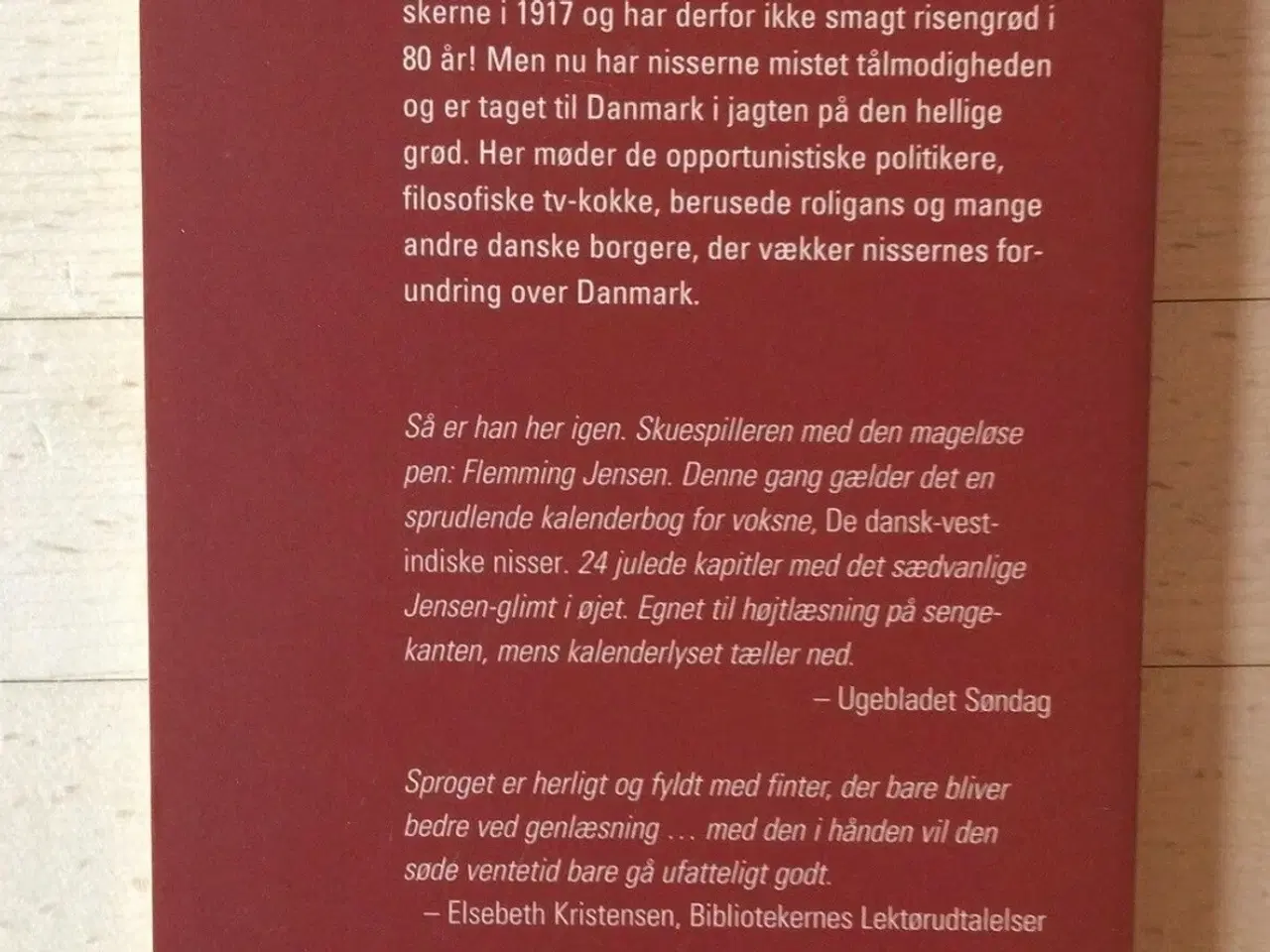 Billede 2 - De dansk-vestindiske nisser, Flemming Jensen