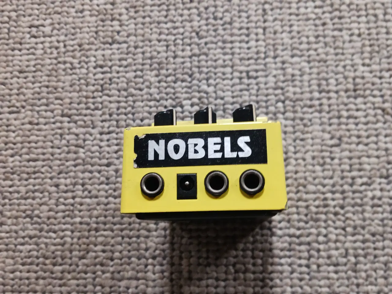 Billede 2 - Guitarpedal Nobels Distortion