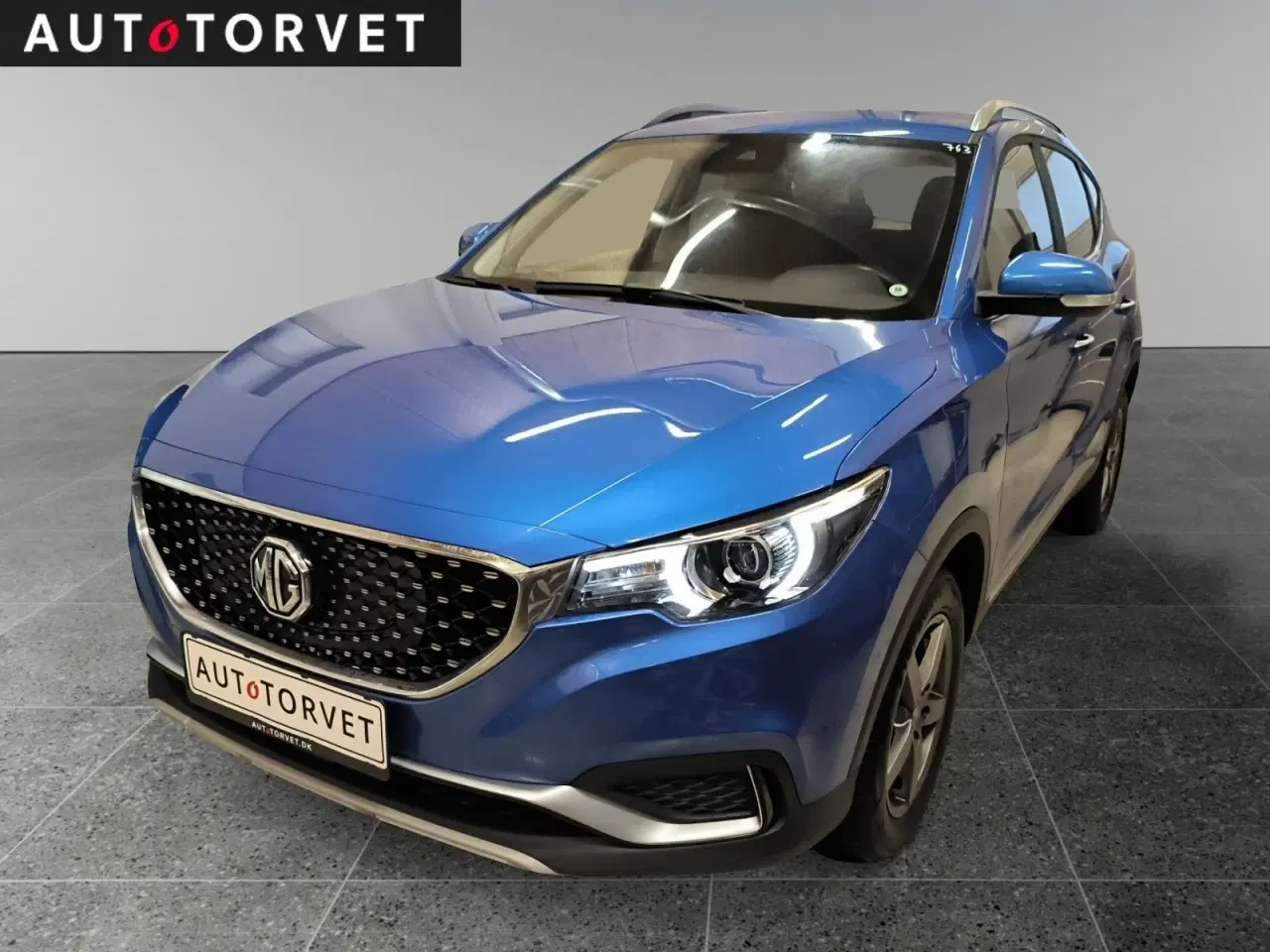 Billede 1 - MG ZS  EV Comfort