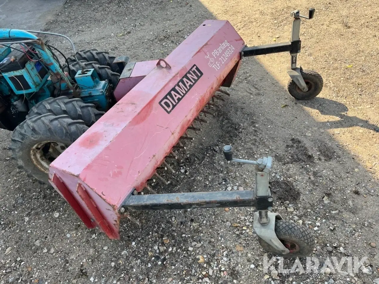 Billede 4 - Stenrive Hydromann A/S 1250