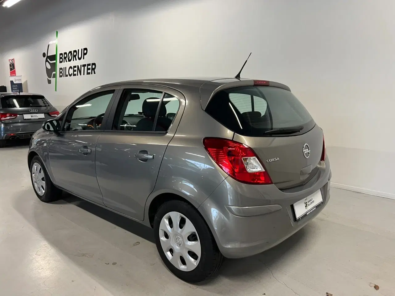 Billede 4 - Opel Corsa 1,2 16V Cool