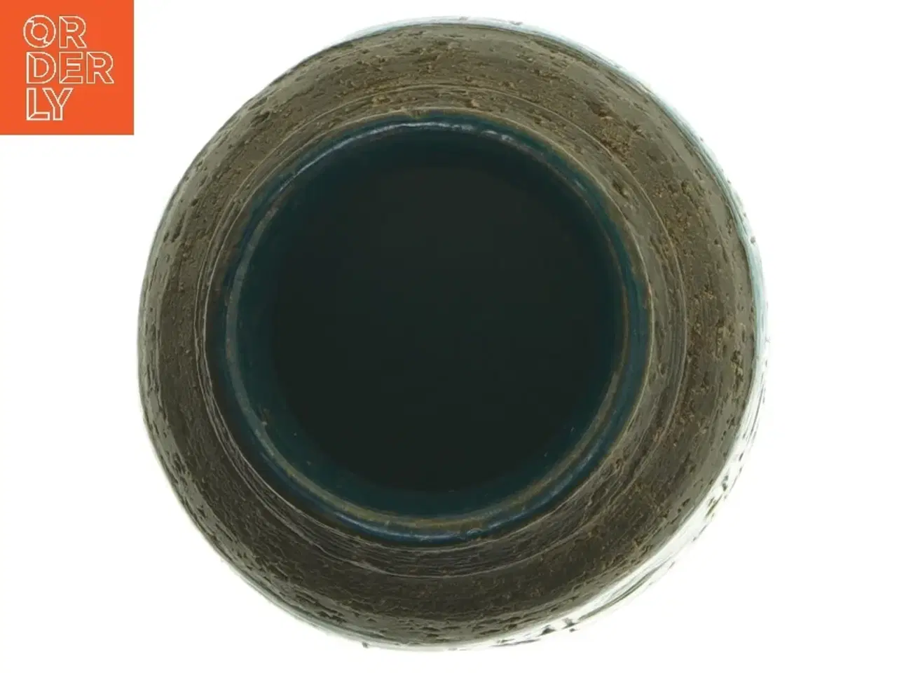 Billede 2 - Bitossi vase (str. Ø 7 cm højde 20 cm)