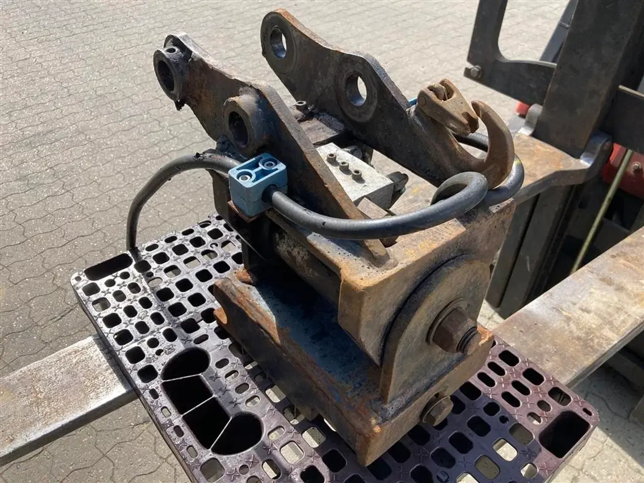 Billede 4 - Helac Helac Powertilt Powertilt