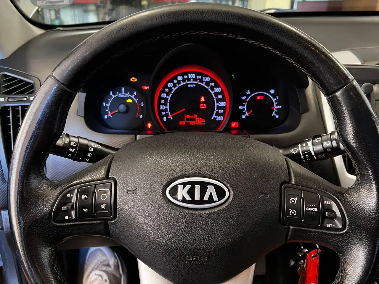 Billede 7 - Kia Ceed 1,6 crdi SW