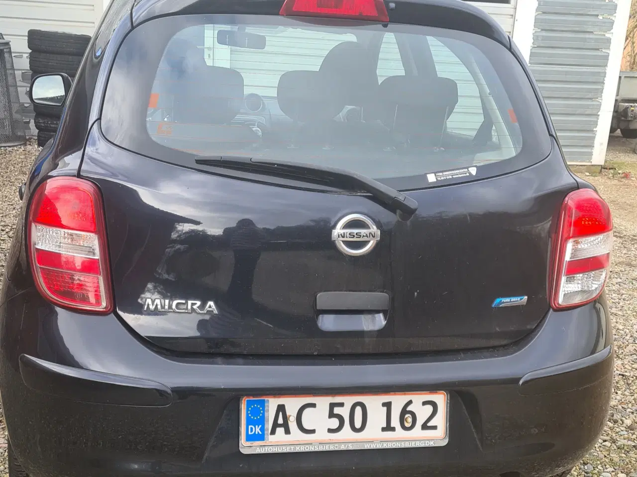 Billede 2 - Nissan micra 