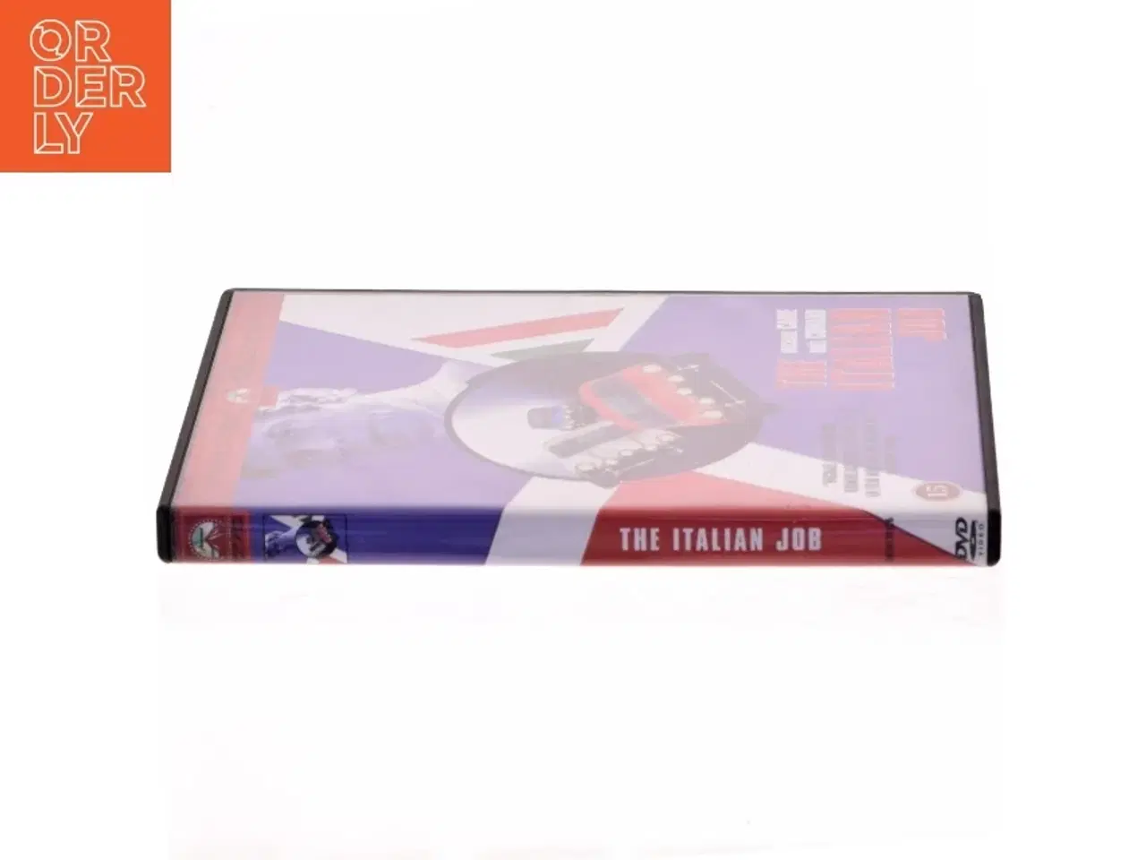 Billede 2 - The Italian Job (DVD)