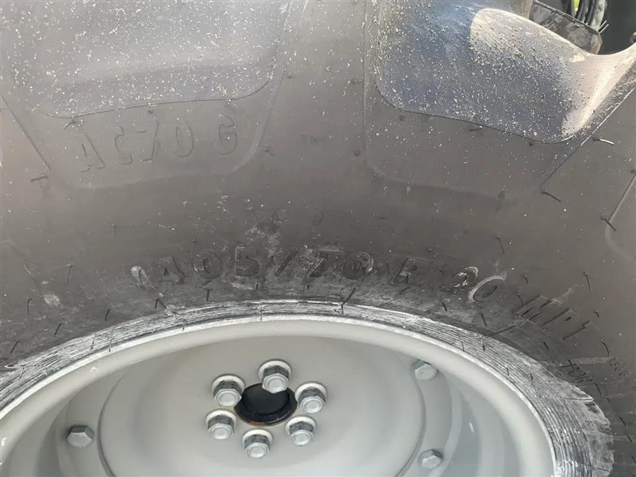 Billede 8 - Deutz-Fahr 5115D TTV med trinløs gearkasse