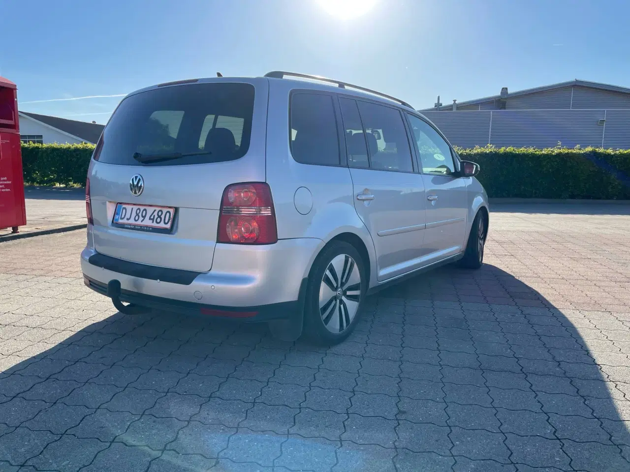 Billede 4 - Wv Touran 1.9tdi