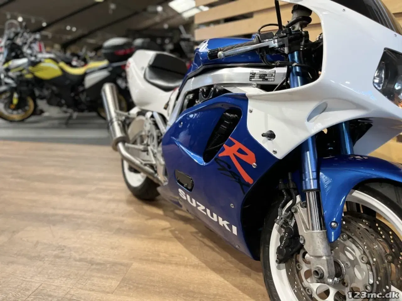 Billede 14 - Suzuki GSXR 750