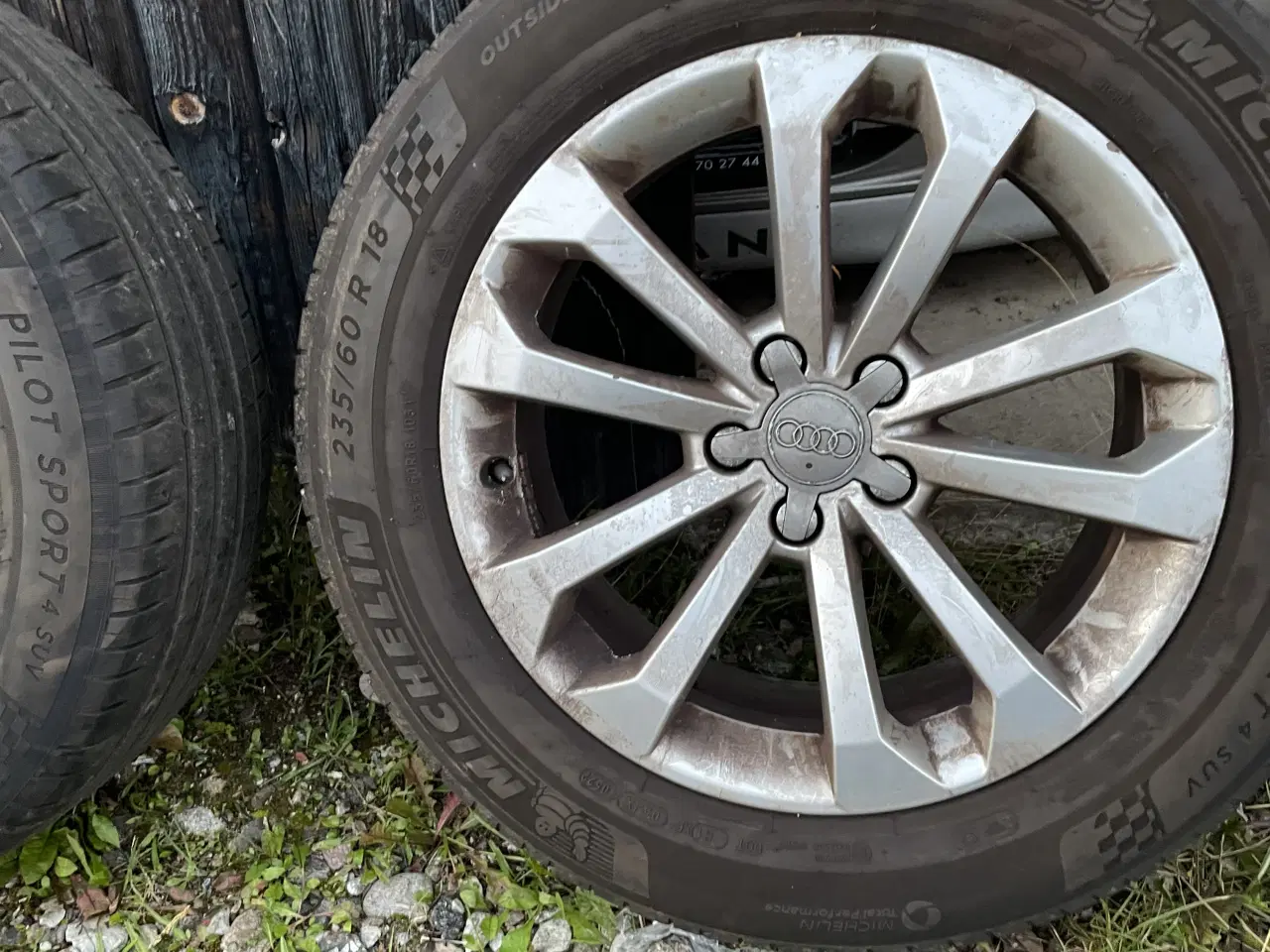 Billede 7 - 18”Audi suv hjul 