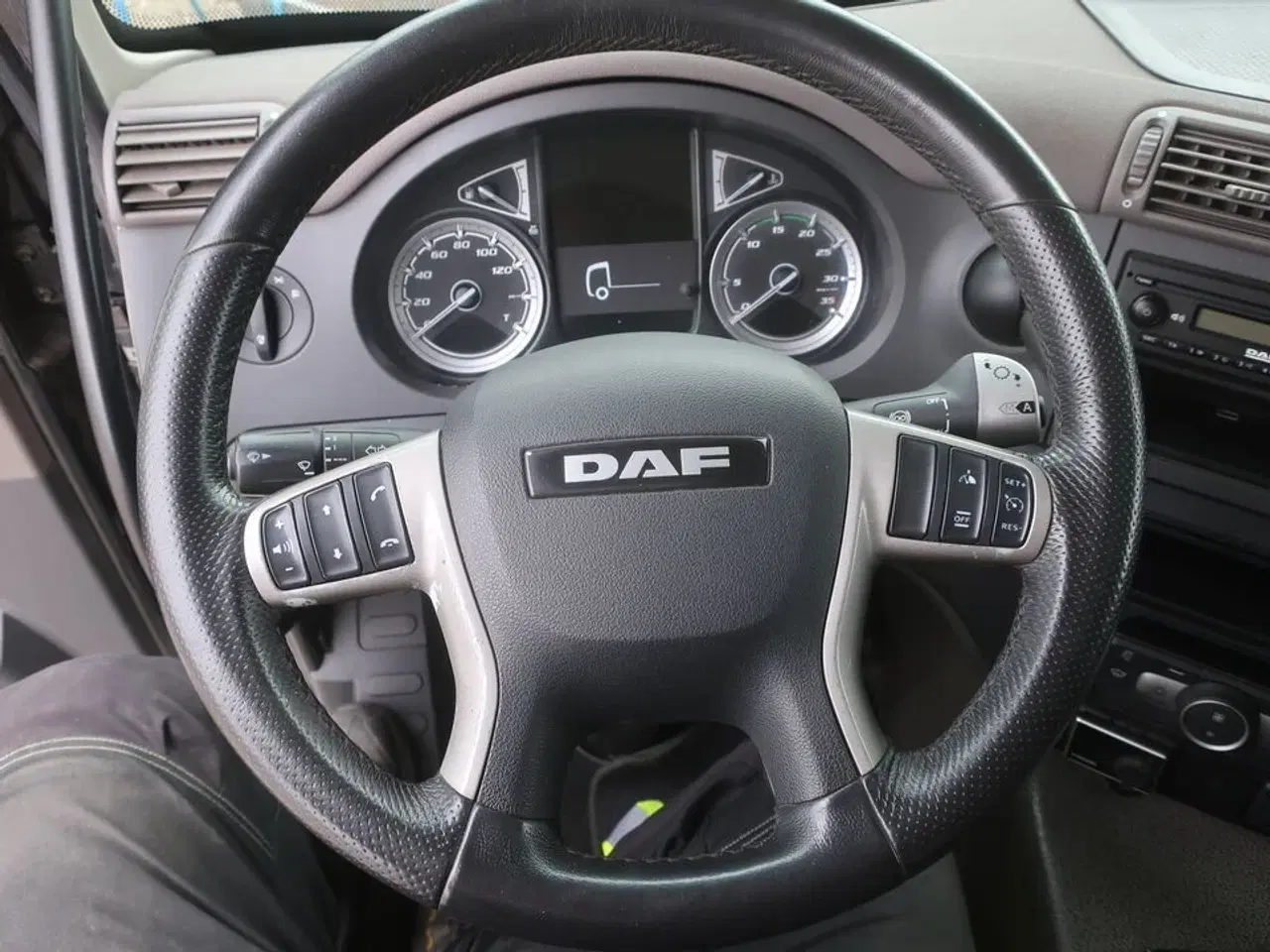 Billede 10 - Lastbil DAF CF-serien far