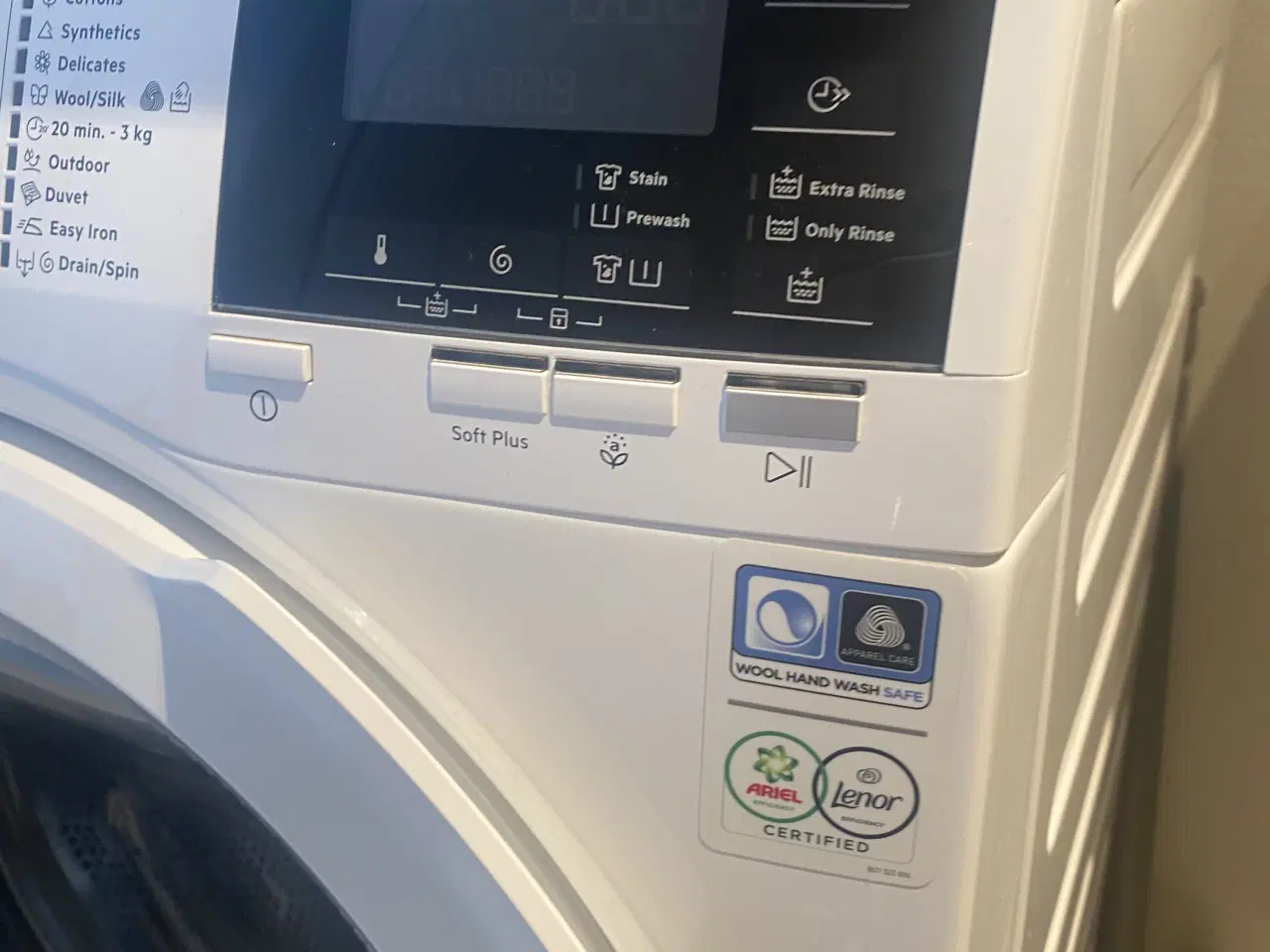 Billede 3 - AEG vaskemaskine-gratis 