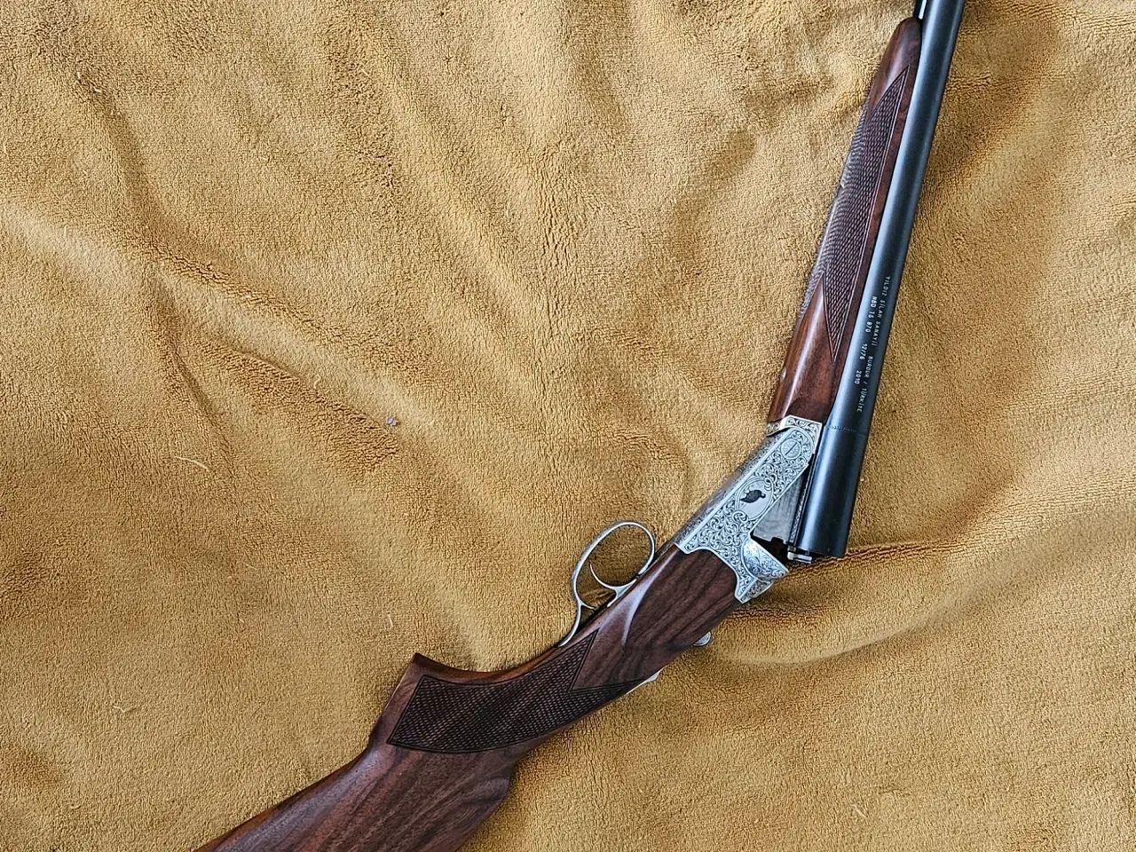 Billede 1 - Yildiz 12/76 jagtgevær 