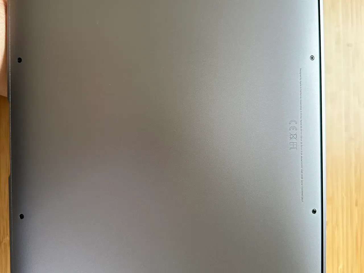 Billede 3 - MacBook Air 13” M1 16/1TB