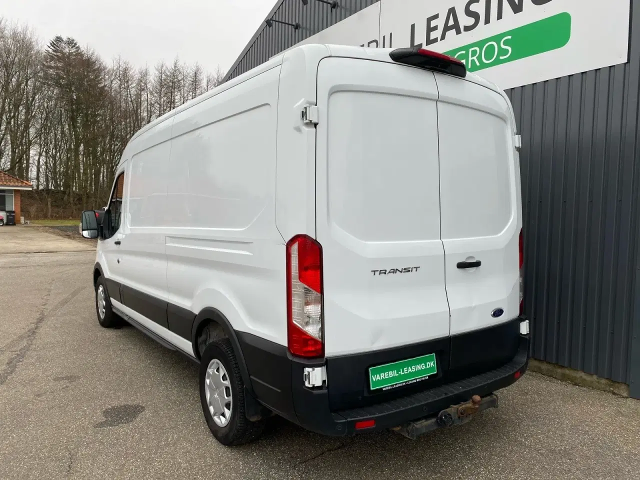 Billede 5 - Ford Transit 350 L3 Van 2,0 TDCi 130 Trend H2 FWD