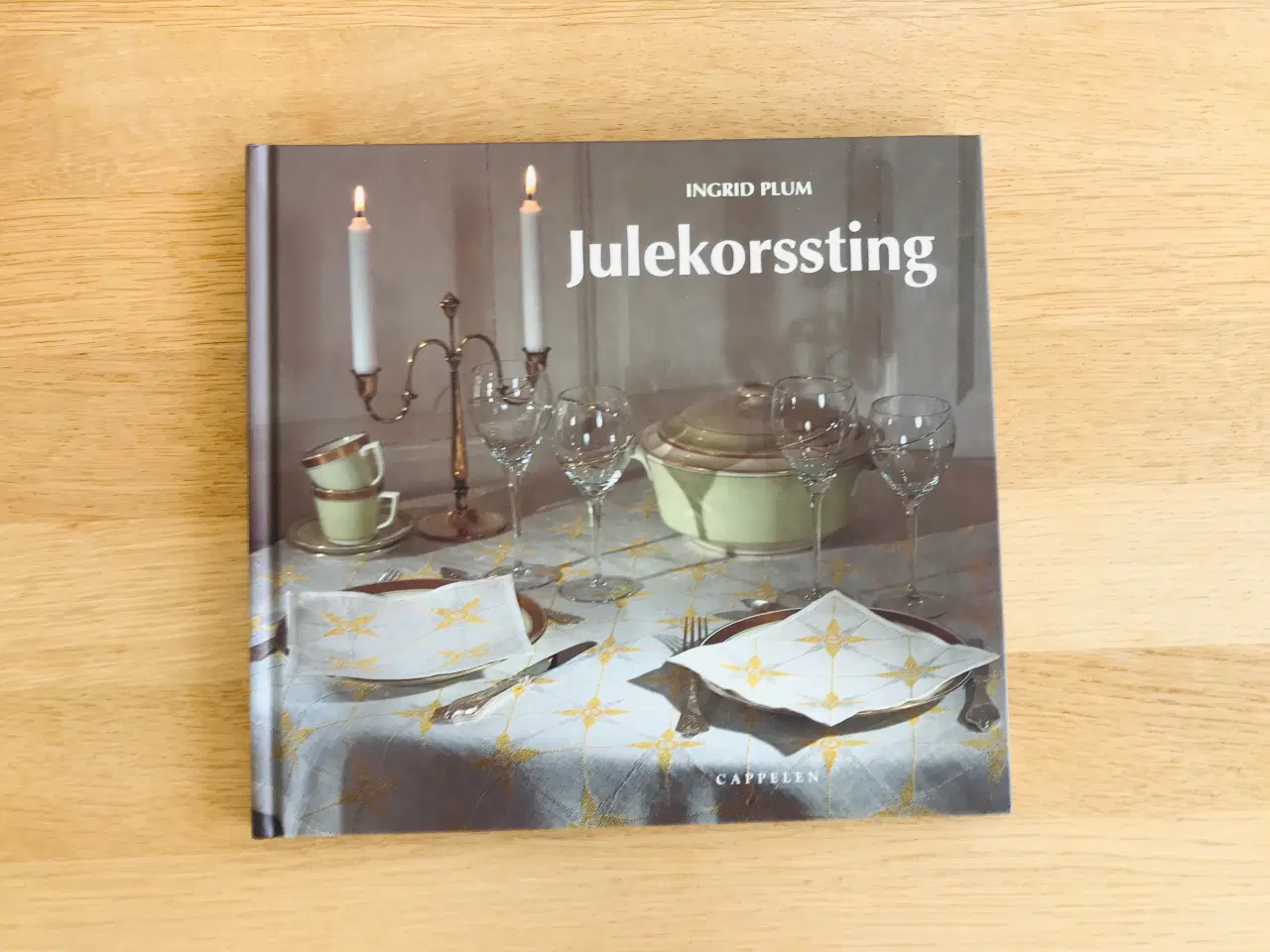 Billede 1 - Julekorssting  af Ingrid Plum