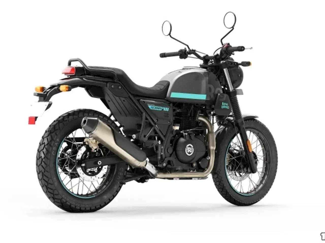 Billede 8 - Royal Enfield Scram 411 Spirit