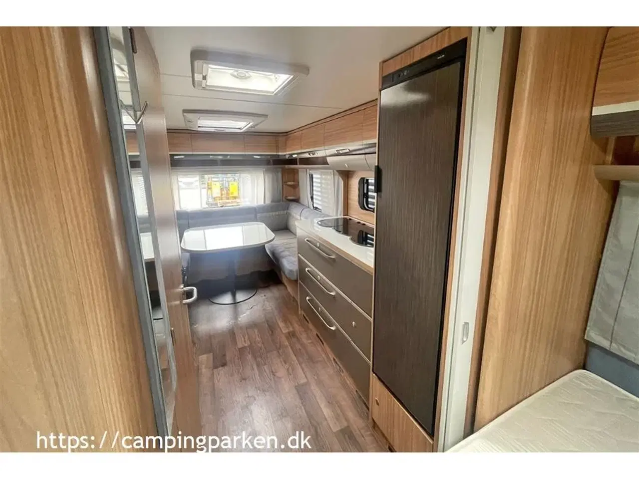 Billede 7 - 2016 - Hymer Exciting 540   Flot og ekslusivt design fra tyske Hymer