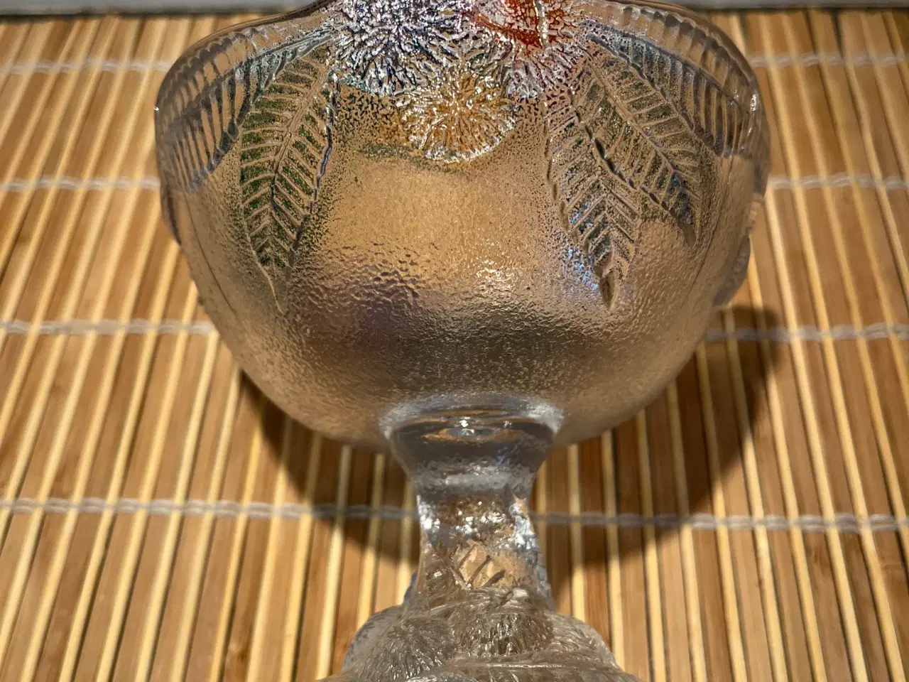 Billede 2 - Vintage Luminarc Châtaignier Dessertskål